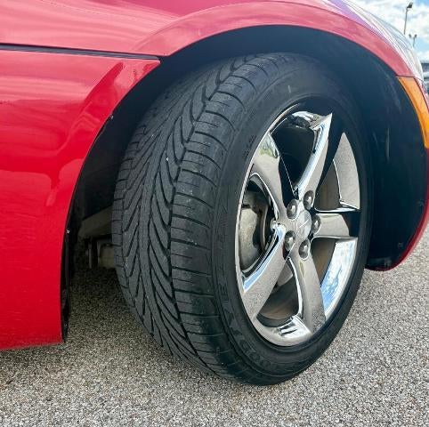 2007 Pontiac Solstice GXP