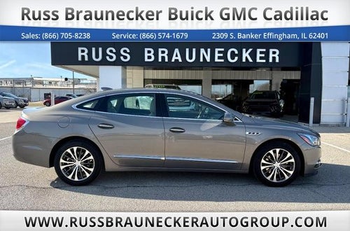 2019 Buick LaCrosse Essence