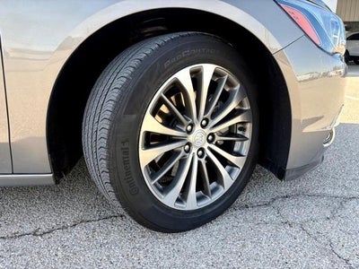 2019 Buick LaCrosse Essence