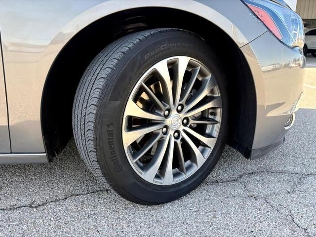 2019 Buick LaCrosse Essence