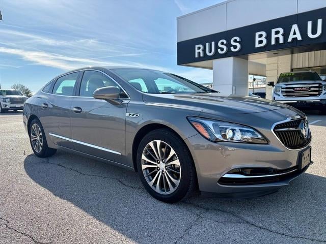 2019 Buick LaCrosse Essence