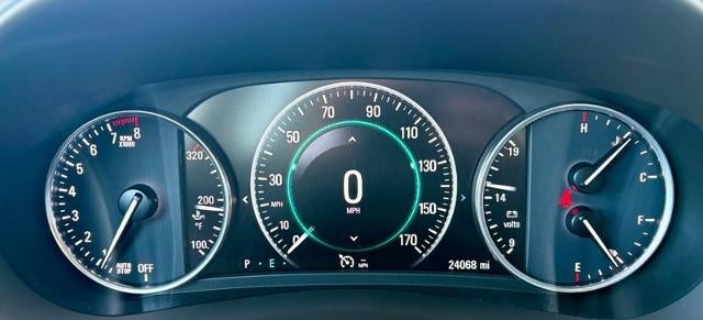 2019 Buick LaCrosse Essence