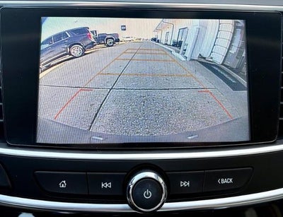 2019 Buick LaCrosse Essence