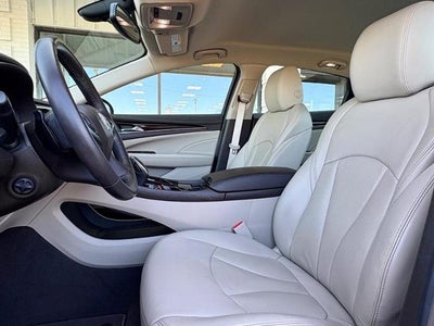 2019 Buick LaCrosse Essence