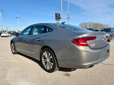 2019 Buick LaCrosse Essence