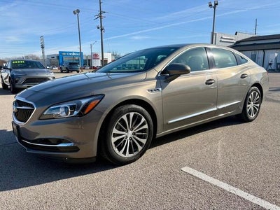 2019 Buick LaCrosse Essence