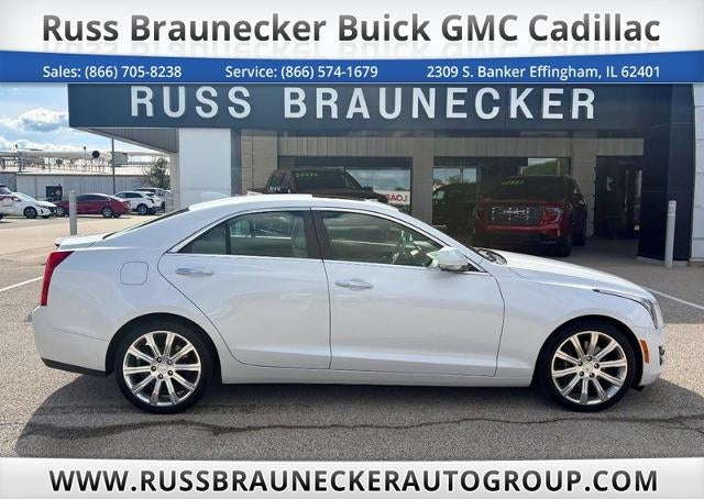 2016 Cadillac ATS