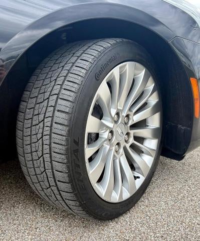2017 Cadillac CTS Premium Luxury AWD