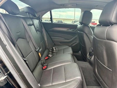 2017 Cadillac CTS Premium Luxury AWD