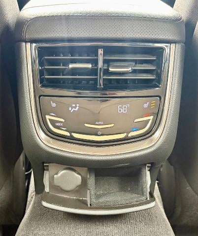 2017 Cadillac CTS Premium Luxury AWD