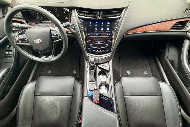 2017 Cadillac CTS Premium Luxury AWD