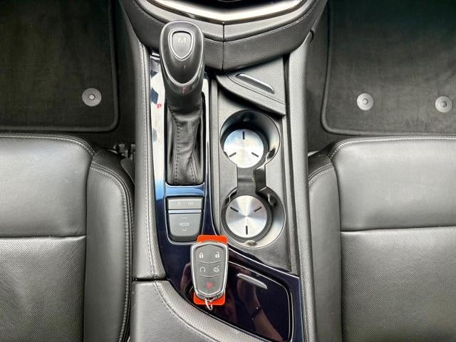 2017 Cadillac CTS Premium Luxury AWD