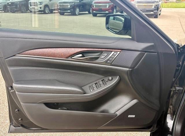 2017 Cadillac CTS Premium Luxury AWD