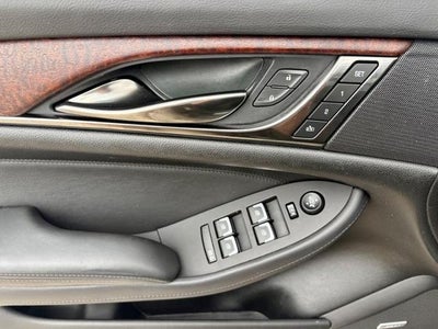 2017 Cadillac CTS Premium Luxury AWD