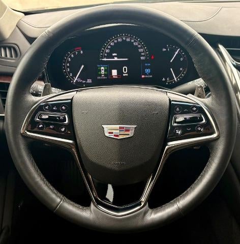 2017 Cadillac CTS Premium Luxury AWD