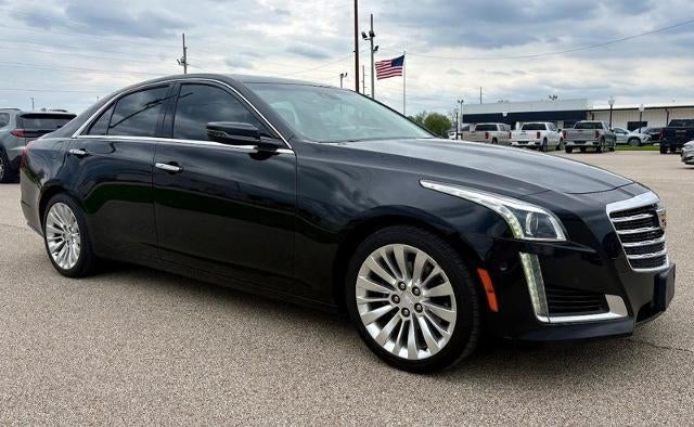 2017 Cadillac CTS Premium Luxury AWD