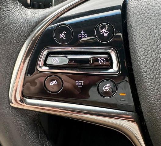 2017 Cadillac CTS Premium Luxury AWD