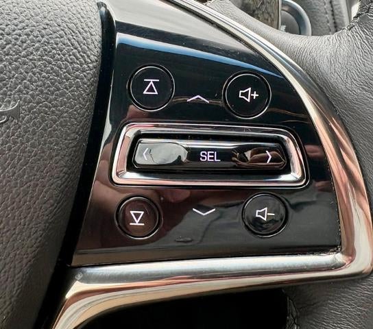 2017 Cadillac CTS Premium Luxury AWD