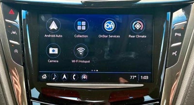 2017 Cadillac CTS Premium Luxury AWD