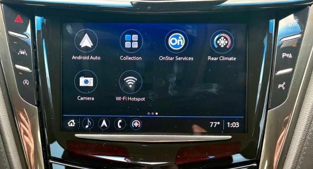 2017 Cadillac CTS Premium Luxury AWD