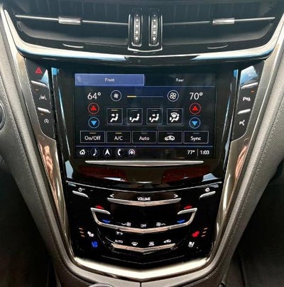 2017 Cadillac CTS Premium Luxury AWD