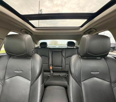 2017 Cadillac CTS Premium Luxury AWD
