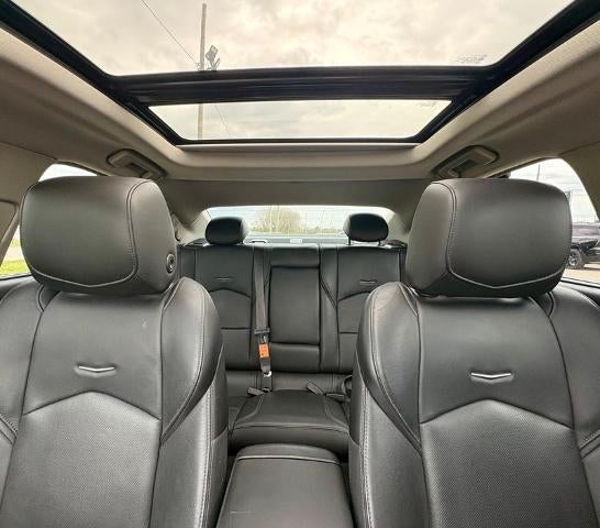2017 Cadillac CTS Premium Luxury AWD