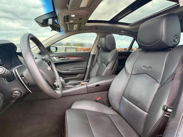 2017 Cadillac CTS Premium Luxury AWD