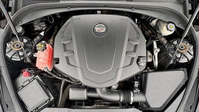 2017 Cadillac CTS Premium Luxury AWD