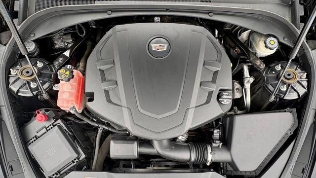 2017 Cadillac CTS Premium Luxury AWD