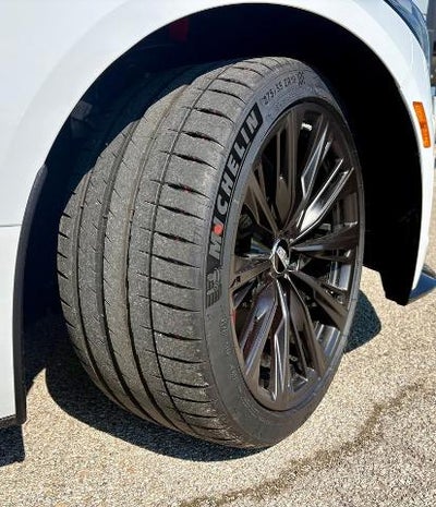 2026 Cadillac CT5-V V-Series Blackwing