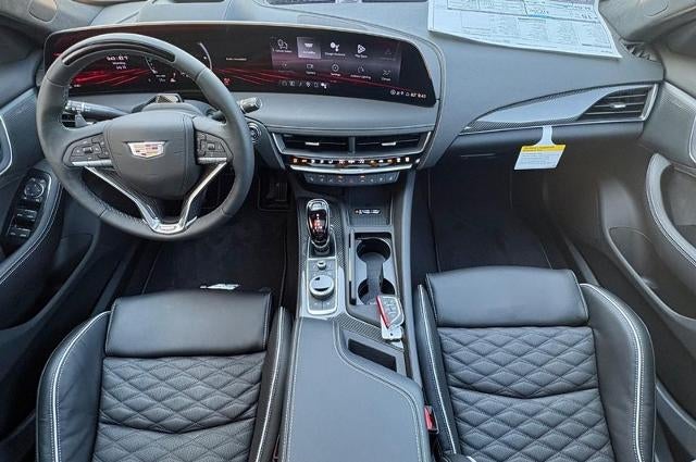 2026 Cadillac CT5-V V-Series Blackwing
