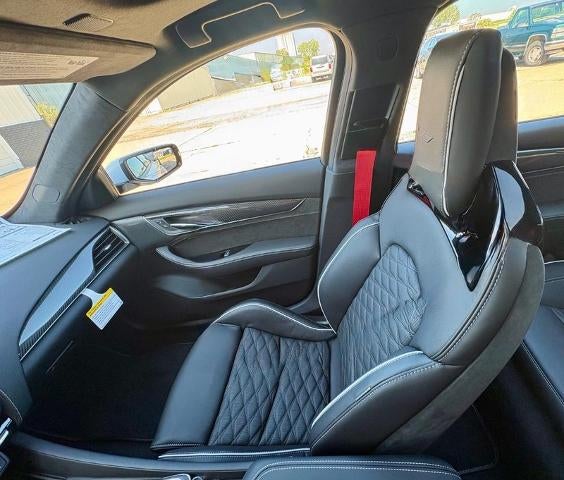 2026 Cadillac CT5-V V-Series Blackwing