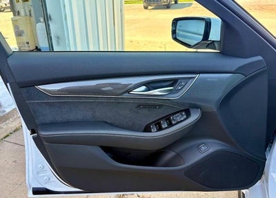 2026 Cadillac CT5-V V-Series Blackwing