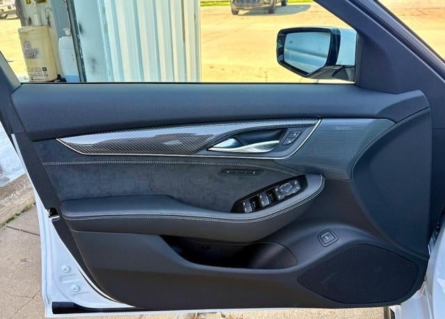 2026 Cadillac CT5-V V-Series Blackwing