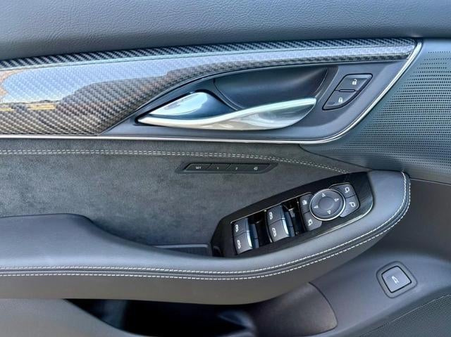 2026 Cadillac CT5-V V-Series Blackwing