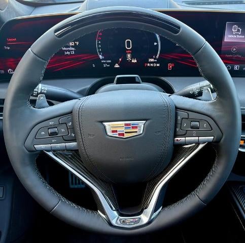 2026 Cadillac CT5-V V-Series Blackwing