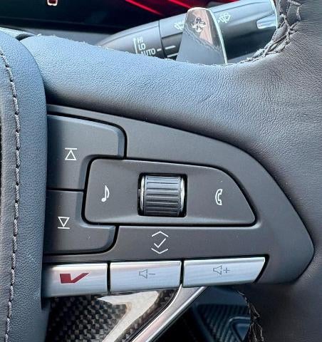 2026 Cadillac CT5-V V-Series Blackwing