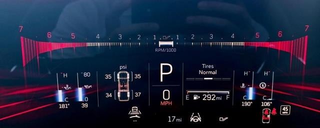 2026 Cadillac CT5-V V-Series Blackwing