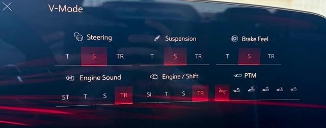 2026 Cadillac CT5-V V-Series Blackwing