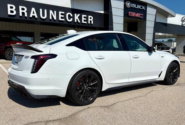 2026 Cadillac CT5-V V-Series Blackwing