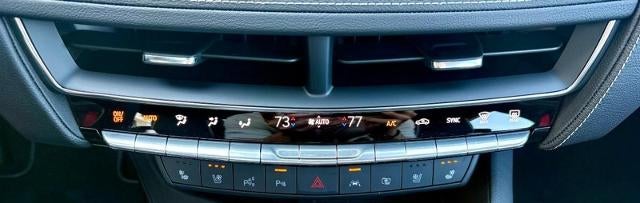 2026 Cadillac CT5-V V-Series Blackwing