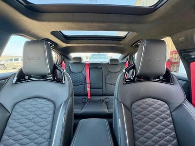 2026 Cadillac CT5-V V-Series Blackwing