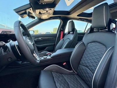 2026 Cadillac CT5-V V-Series Blackwing