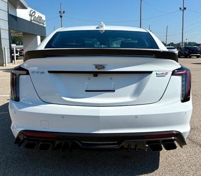 2026 Cadillac CT5-V V-Series Blackwing