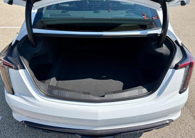 2026 Cadillac CT5-V V-Series Blackwing