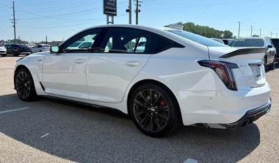 2026 Cadillac CT5-V V-Series Blackwing