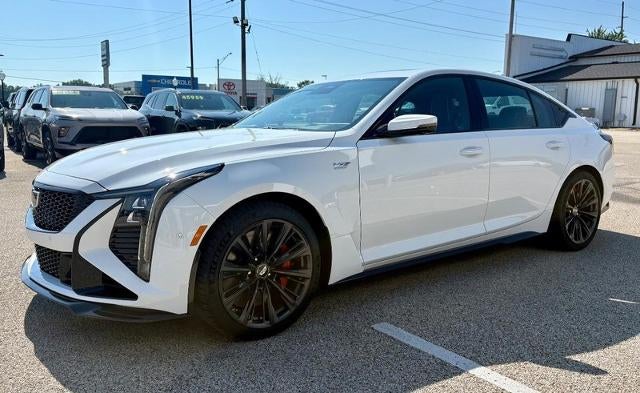 2026 Cadillac CT5-V V-Series Blackwing