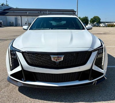 2026 Cadillac CT5-V V-Series Blackwing