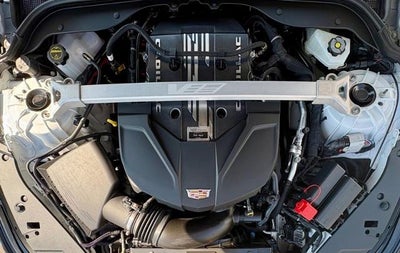 2026 Cadillac CT5-V V-Series Blackwing